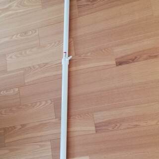 強力タイプの突っ張り棒　約110cm~190cm　残りひとつとなりましたの画像