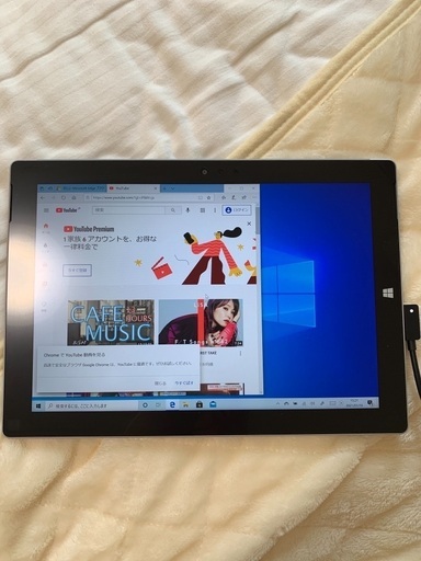 Microsoftsurface3売ります