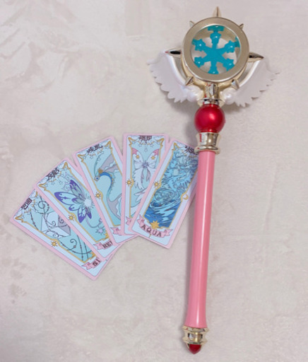 カードキャプターさくら夢の杖