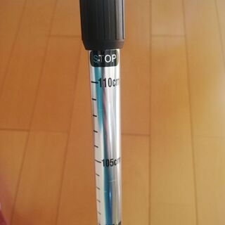 新品未使用 杖 トレッキングポール の画像