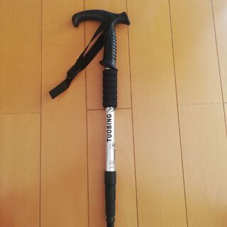 新品未使用 杖 トレッキングポール の画像