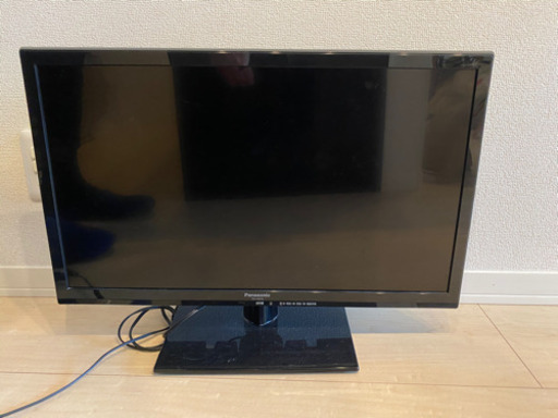 Panasonic テレビ　24インチ