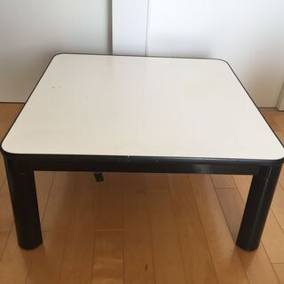 こたつ〈布団・敷物なし〉使用感あり・動作確認済