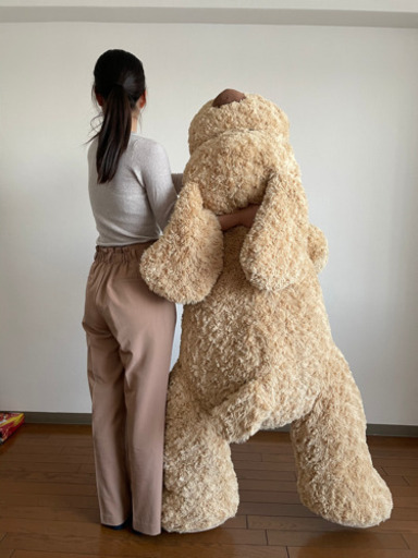 コストコ 特大ぬいぐるみ