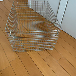 あげます！無印 ラックの画像