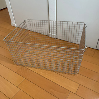 あげます！無印 ラックの画像