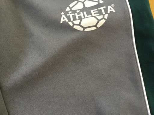 アスレタジャージ上下Lサイズ