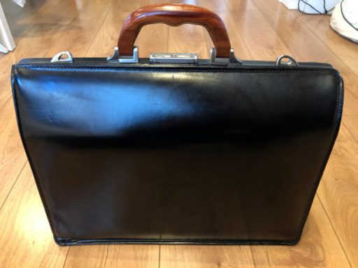 【中古】AVECALDO ダレスバッグ