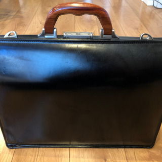 【中古】AVECALDO ダレスバッグの画像
