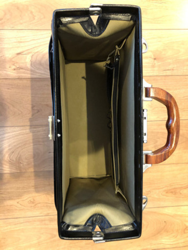 【中古】AVECALDO ダレスバッグ