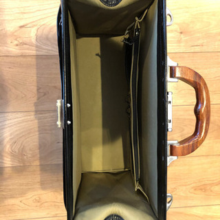 【中古】AVECALDO ダレスバッグの画像