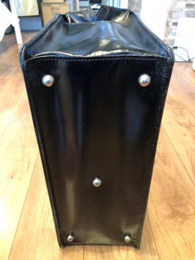 【中古】AVECALDO ダレスバッグ