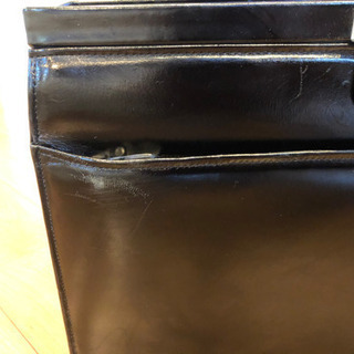 【中古】AVECALDO ダレスバッグの画像