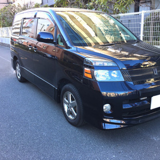 極上車　ヴォクシーＺ　HDDナビ・ETC　両側パワースライド　車...