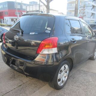 【コミコミ価格♪】トヨタ ヴィッツ 車検まるまる2年付き♪ スマートキー ETC 天井空気清浄器♪ シートヒター付き(9063) の画像