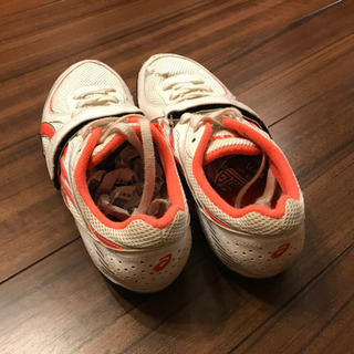 陸上スパイク ASICS タイガーパウJAPAN ARCH TFP338の画像