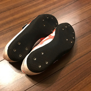 陸上スパイク ASICS タイガーパウJAPAN ARCH TFP338の画像