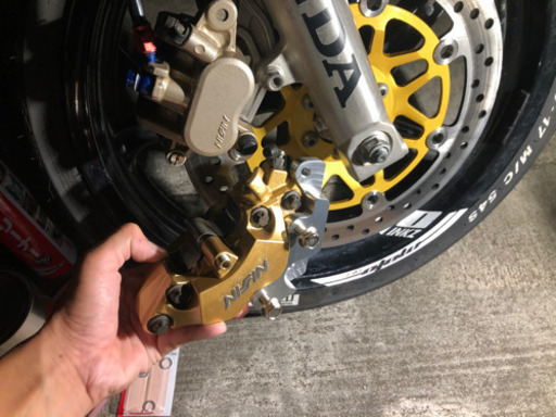 VTR250 カスタム多数 実働 神奈川から (たーけ.) 社家のホンダの中古