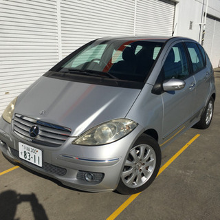 Aクラス*A200*19年式*車検4/2迄*ナビ*ETC*レザー...