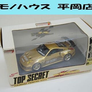 保管品 HOT WARKS フェアレディZ 模型 TOP SEC...