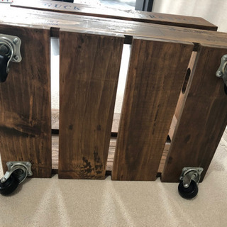 ウッドキャニスターの画像