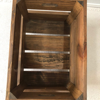 ウッドキャニスターの画像