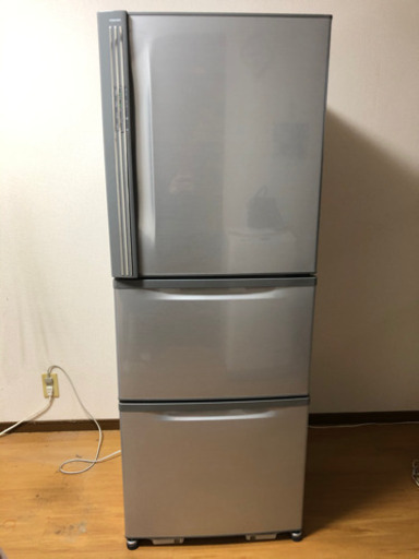 TOSHIBA 冷蔵庫
