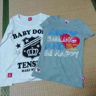 プチプラブランド服セットの画像