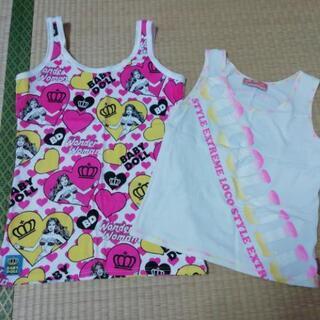 プチプラブランド服セットの画像