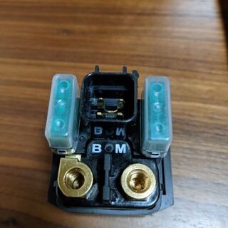 セルリレー、スターターリレー