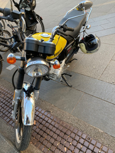 yb125sp/YAMAHA ヤマハ