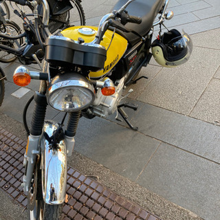 yb125sp/YAMAHA ヤマハの画像