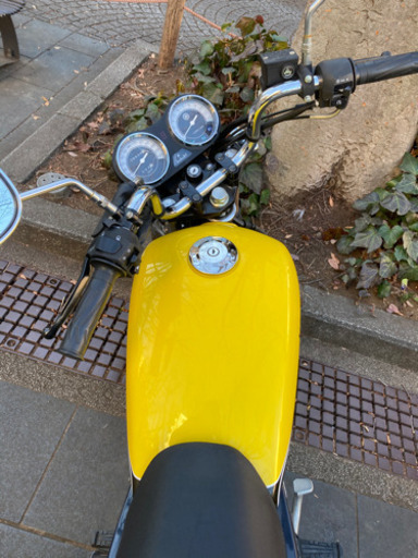 yb125sp/YAMAHA ヤマハ