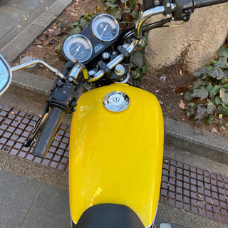 yb125sp/YAMAHA ヤマハの画像
