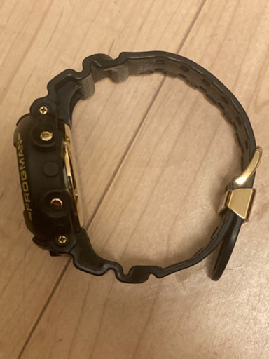 ★動作良好　 G-SHOCK フロッグマン GF-8235D-1BJR 35周年記念モデル FROGMAN カシオ CASIO★