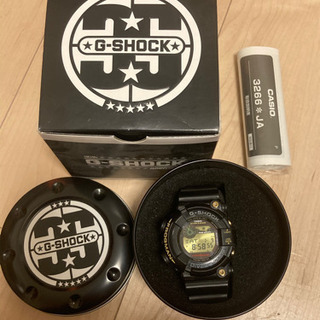 ★動作良好　 G-SHOCK フロッグマン GF-8235D-1...