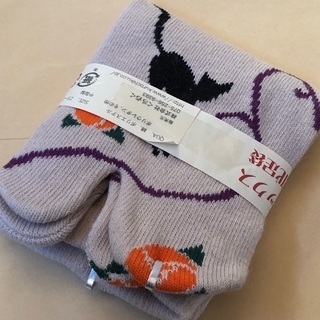 【未使用】くろちく足袋靴下