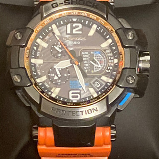 ☆動作良好 完品 CASIO カシオ G-SHOCK Gショック GPW-1000 TOUGH GPS