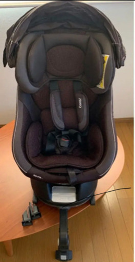 コンビ　チャイルドシート