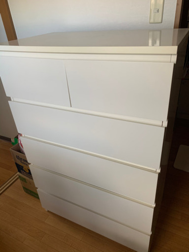 IKEA タンス