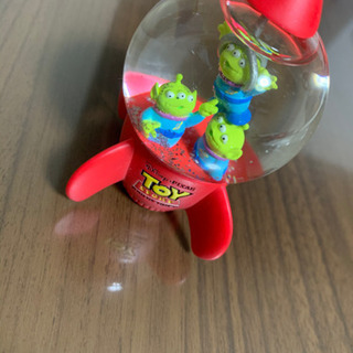 【トイストーリー】スノードーム置き物