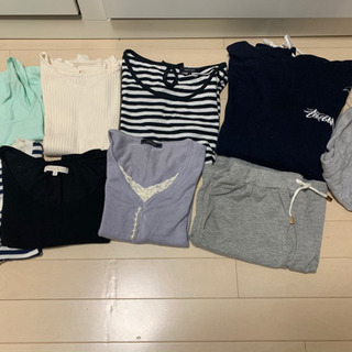 レディース服まとめて差し上げます