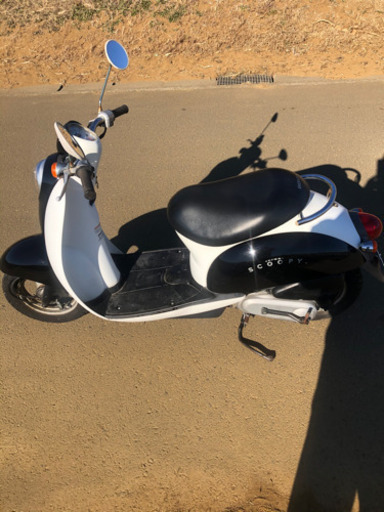 大人気！かわいいクレアスクーピー！整備済！絶好調です！早い者勝ち！