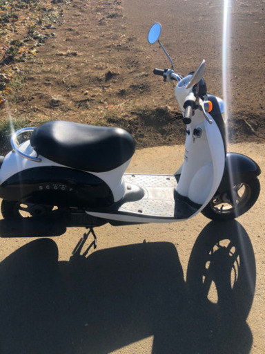 大人気！かわいいクレアスクーピー！整備済！絶好調です！早い者勝ち！