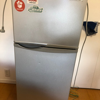 冷蔵庫SHARP1人冷蔵庫