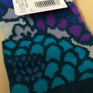 【未使用】SOU SOU 足袋下の画像