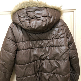 アウター130センチの画像