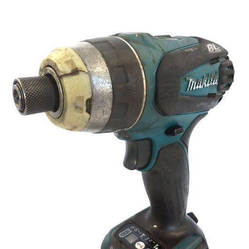 インパクトドライバ マキタ makita TP141DRPX 18V 3.0Ah インパクトドライバ  電動工具 ペイペイ対応 札幌市西区西野