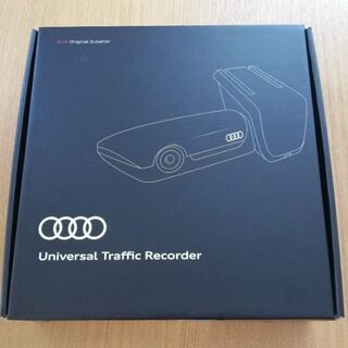 【未使用品】Audi UTR（ドライブレコーダー）