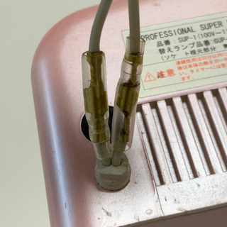 ビューティーネイラー　UVランプ　36Wの画像